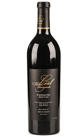 2012 Estate Carnavál Meritage