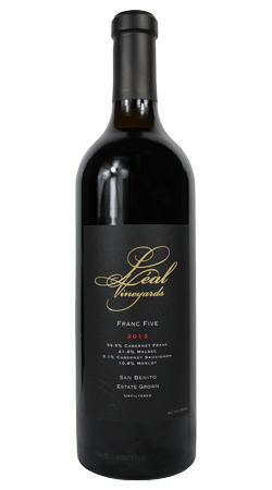 2016 Franc Five- Meritage