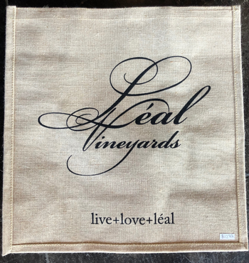 Leal Tote Bag