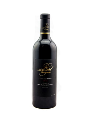 2012 Dos Almas Cabernet Franc Image